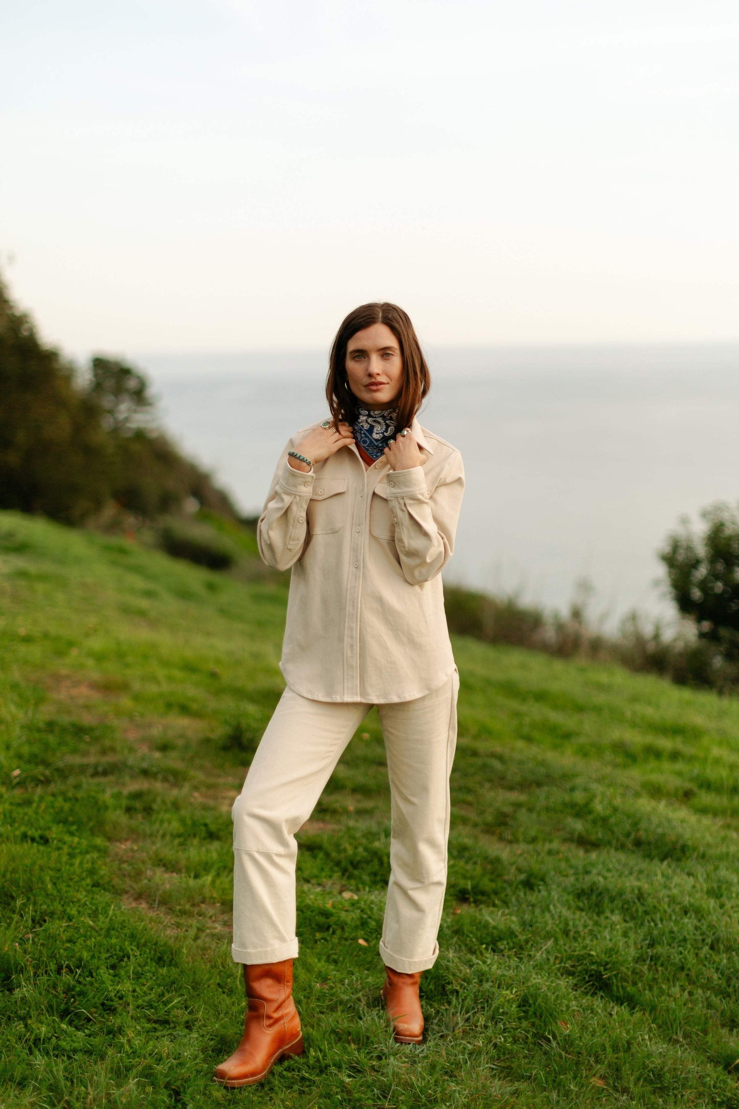 Cove Shirt Cream