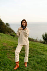 Cove Shirt Cream