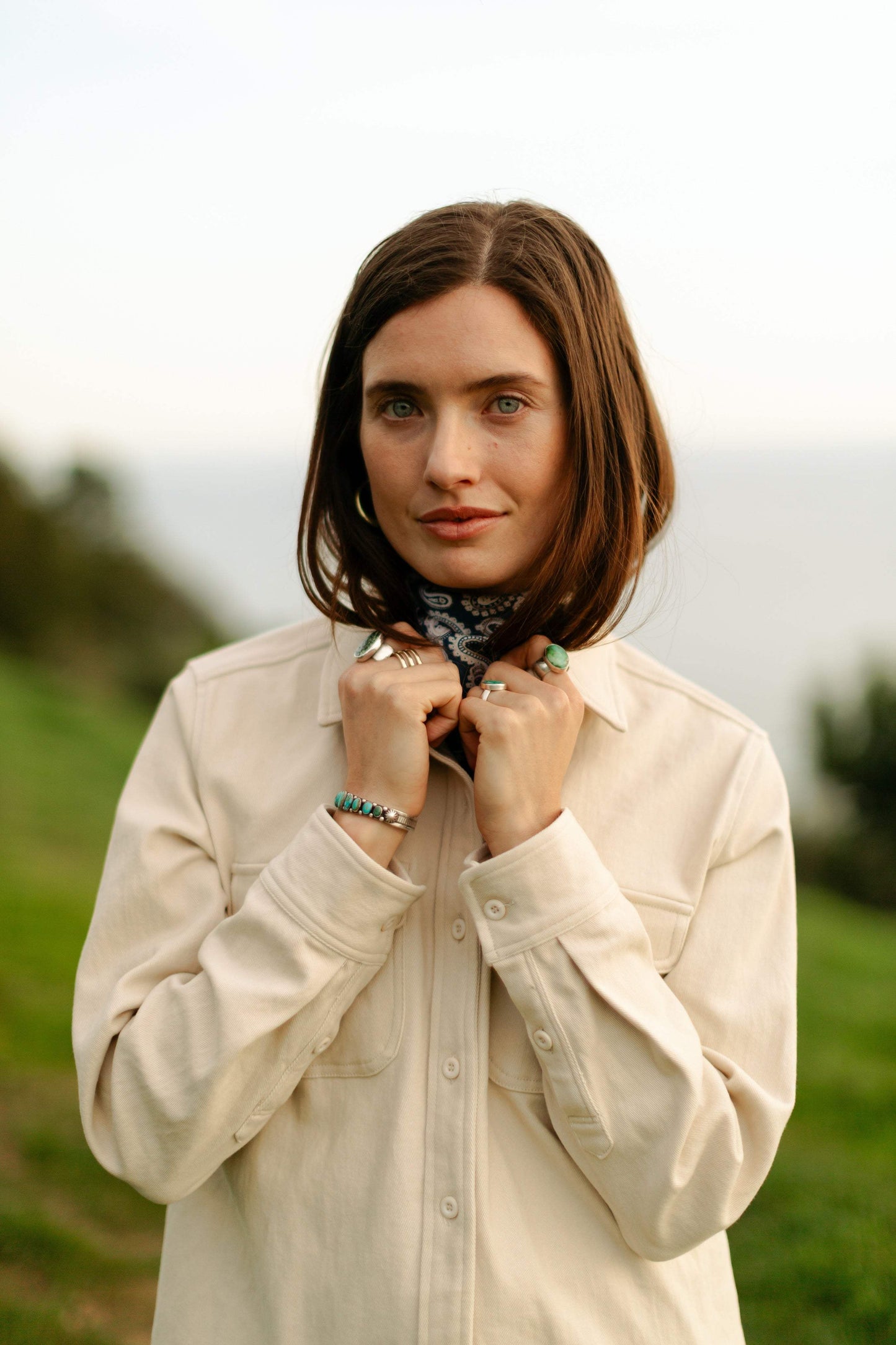 Cove Shirt Cream