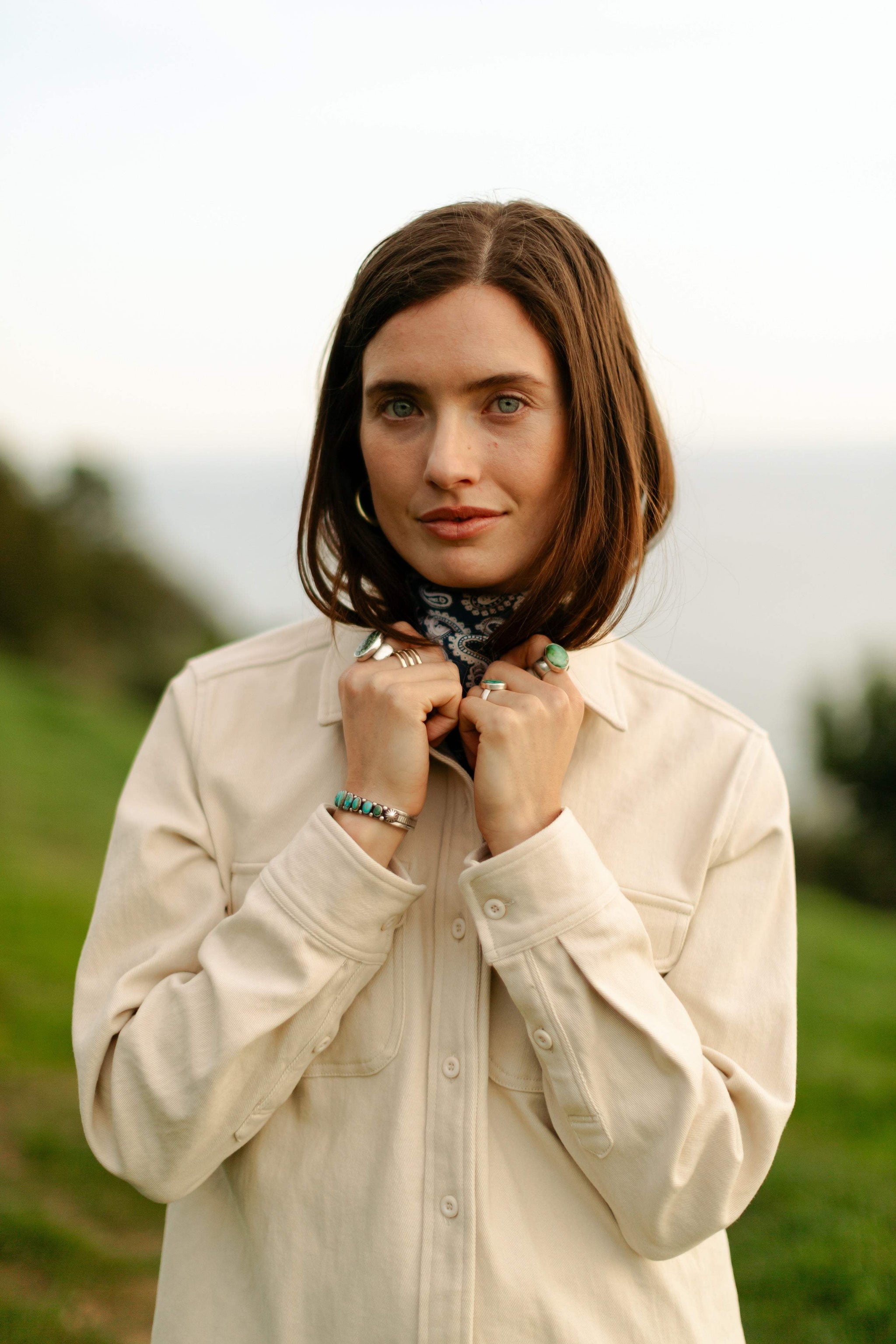 Cove Shirt Cream