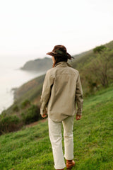 Cove Shirt Sandstone