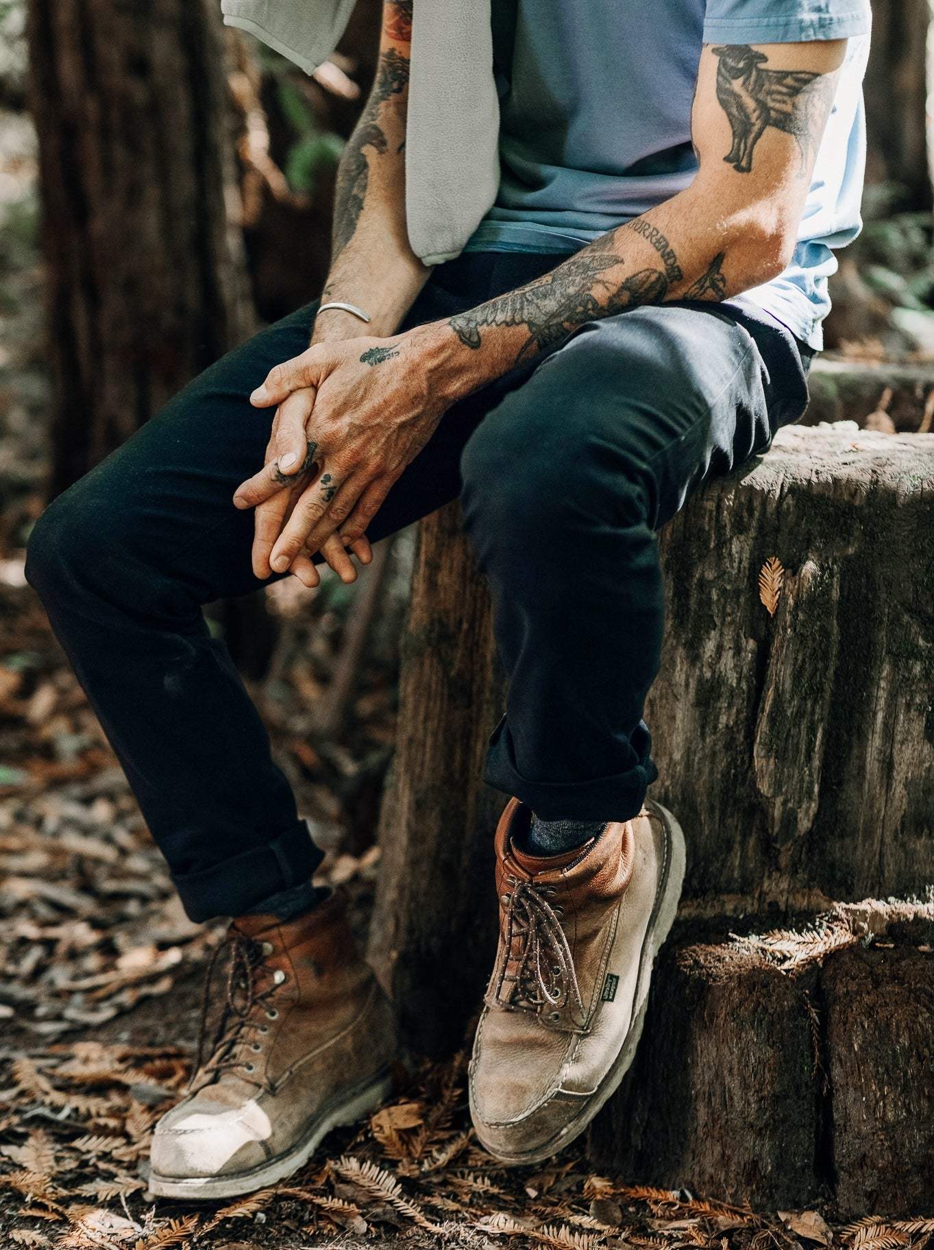 Rambler Pant Coal