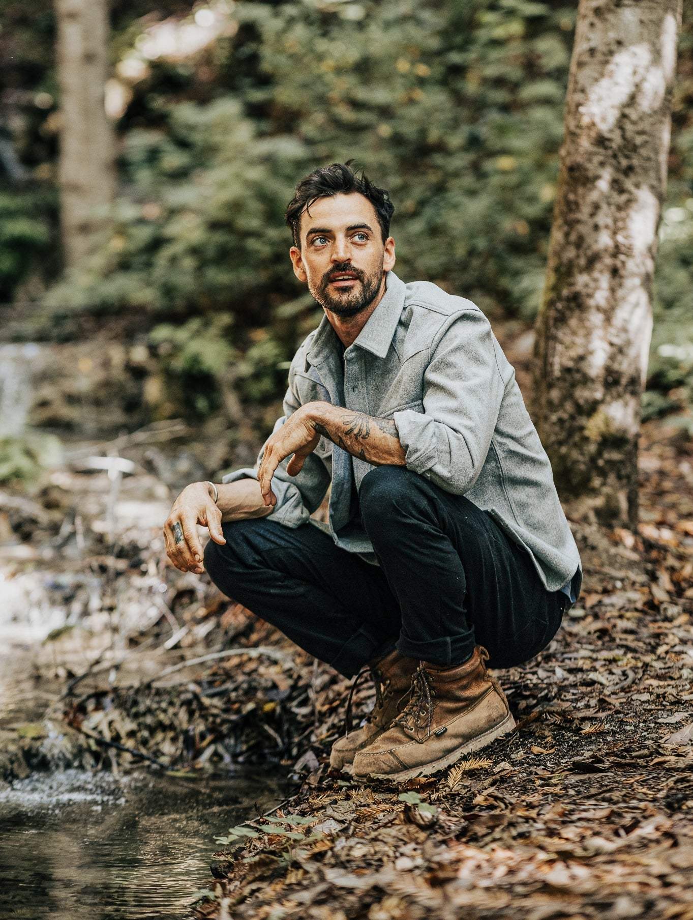 Vaquero Overshirt
