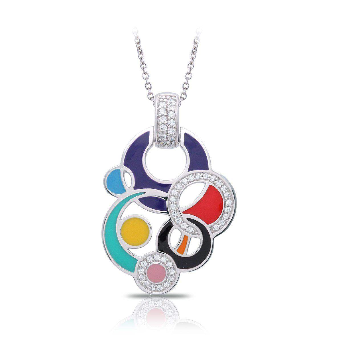 Circles Pendant - Belle Étoile Jewelry - Flyclothing LLC