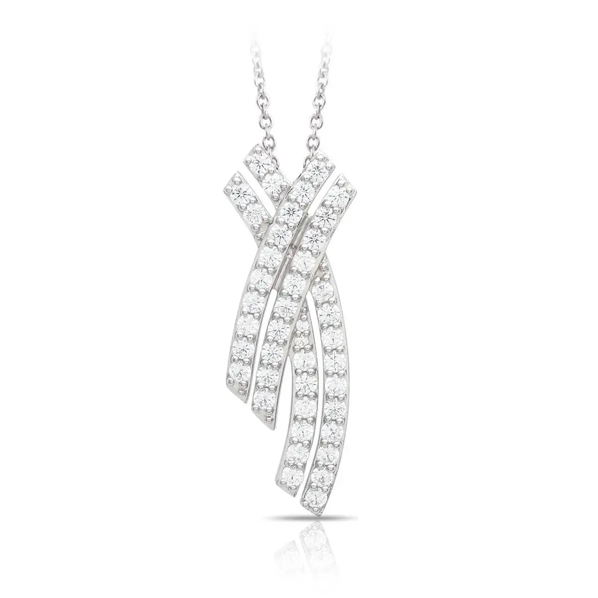 Tresse Pendant - Belle Étoile Jewelry - Flyclothing LLC