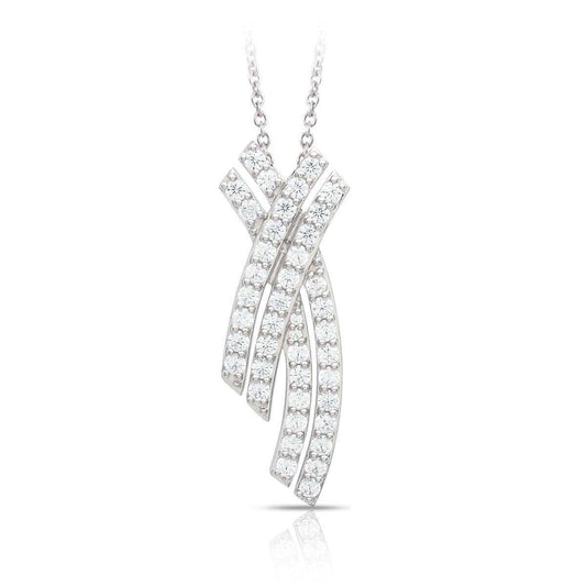 Tresse Pendant - Belle Étoile Jewelry - Flyclothing LLC
