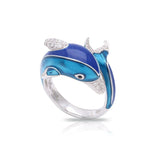 Dauphin Ring - Belle Étoile Jewelry - Flyclothing LLC