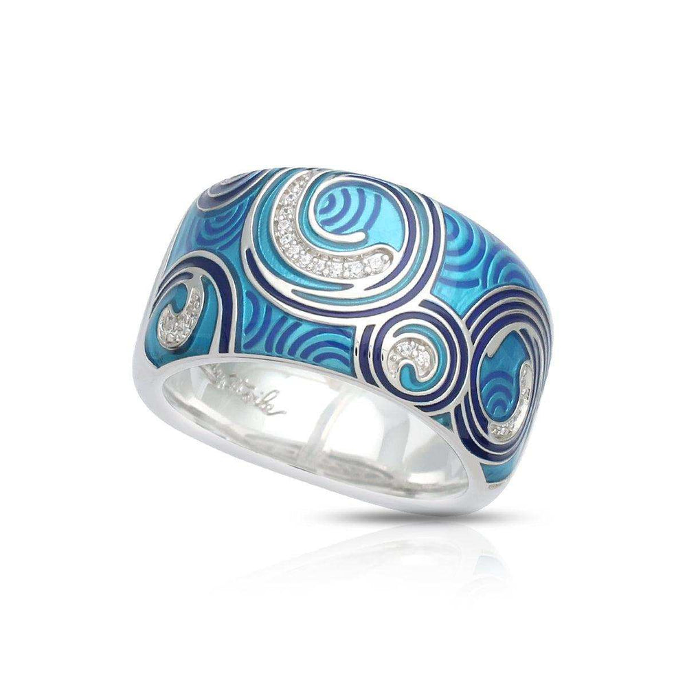 Corrente Ring - Belle Étoile Jewelry - Flyclothing LLC