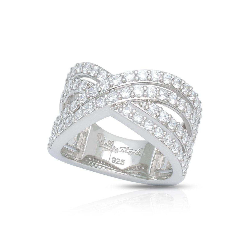 Tresse Ring - Belle Étoile Jewelry - Flyclothing LLC