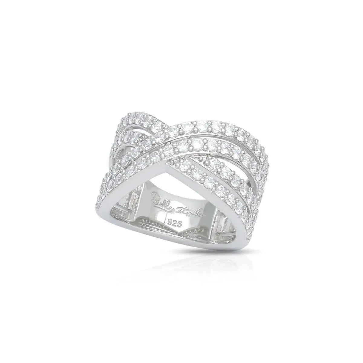 Tresse Ring - Belle Étoile Jewelry - Flyclothing LLC
