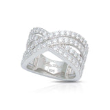 Tresse Ring - Belle Étoile Jewelry - Flyclothing LLC