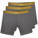 SHEATH V AirFlow Men's Pouch Boxer Brief 8" (3 Pack) - SHEATH UNDERWEAR - Flyclothing LLC
