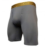 SHEATH V AirFlow Men's Pouch Boxer Brief 8" (3 Pack) - SHEATH UNDERWEAR - Flyclothing LLC