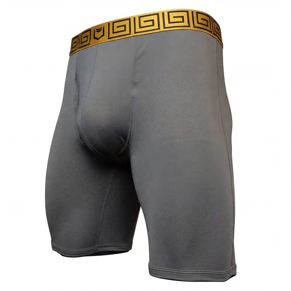 SHEATH V AirFlow Men's Pouch Boxer Brief 8" (3 Pack) - SHEATH UNDERWEAR - Flyclothing LLC