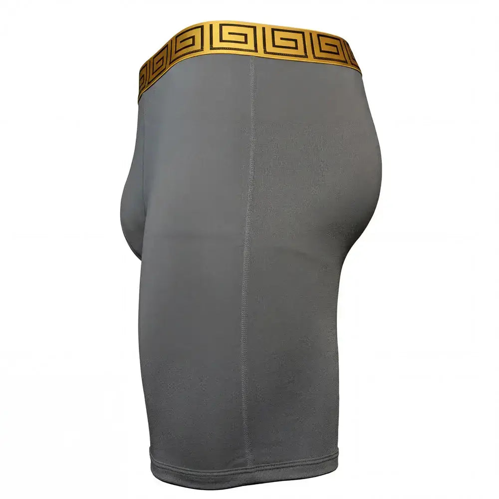 SHEATH V AirFlow Men's Pouch Boxer Brief 8" (3 Pack) - SHEATH UNDERWEAR - Flyclothing LLC