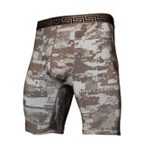 SHEATH V Bamboo Men's Duo Zen Pouch™ Boxer Brief 8"