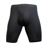 SHEATH V Bamboo Men's Pouch Boxer Brief 8" - SHEATH UNDERWEAR - Flyclothing LLC