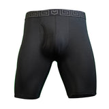 SHEATH V Bamboo Men's Pouch Boxer Brief 8" (5 Pack)