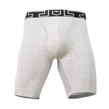 SHEATH V Bamboo Titan Men's Pouch Boxer Brief 8" - SHEATH UNDERWEAR - Flyclothing LLC