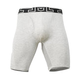 SHEATH V Bamboo Men's Pouch Boxer Brief 8" (5 Pack)