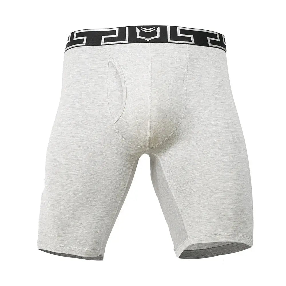 SHEATH V Bamboo Titan Men's Pouch Boxer Brief 8" - SHEATH UNDERWEAR - Flyclothing LLC