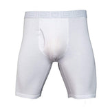 SHEATH V Bamboo Men's Pouch Boxer Brief 8" - SHEATH UNDERWEAR - Flyclothing LLC