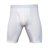 SHEATH V Bamboo Men's Duo Zen Pouch™ Boxer Brief 8"