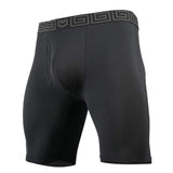 SHEATH V Bamboo Men's Pouch Boxer Brief 8" - SHEATH UNDERWEAR - Flyclothing LLC