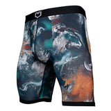 V Bamboo 8" Boxer Brief - Zen Pouch™ Duo - SHEATH UNDERWEAR - Flyclothing LLC