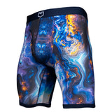 V Bamboo 8" Boxer Brief - Zen Pouch™ Duo - SHEATH UNDERWEAR - Flyclothing LLC