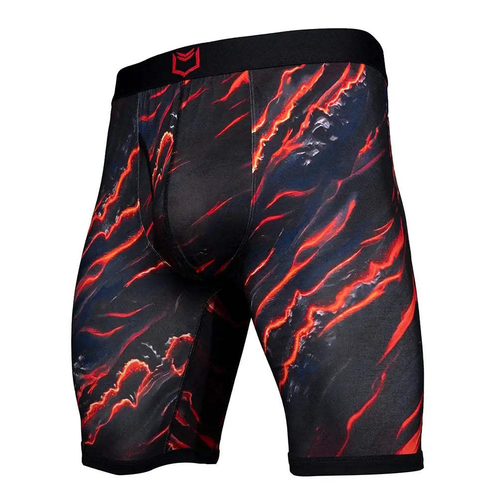 SHEATH V Bamboo Elements Men's Pouch Boxer Brief 8" - SHEATH UNDERWEAR - Flyclothing LLC