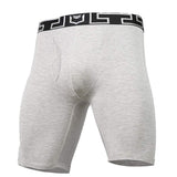 SHEATH V Bamboo Titan Men's Pouch Boxer Brief 8" - SHEATH UNDERWEAR - Flyclothing LLC