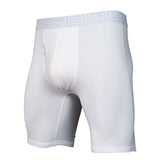SHEATH V Bamboo Men's Duo Zen Pouch™ Boxer Brief 8"
