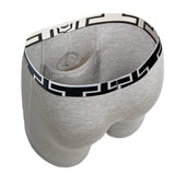 SHEATH V Bamboo Men's Pouch Boxer Brief 8" - SHEATH UNDERWEAR - Flyclothing LLC