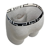 SHEATH V Bamboo Titan Men's Pouch Boxer Brief 8" - SHEATH UNDERWEAR - Flyclothing LLC