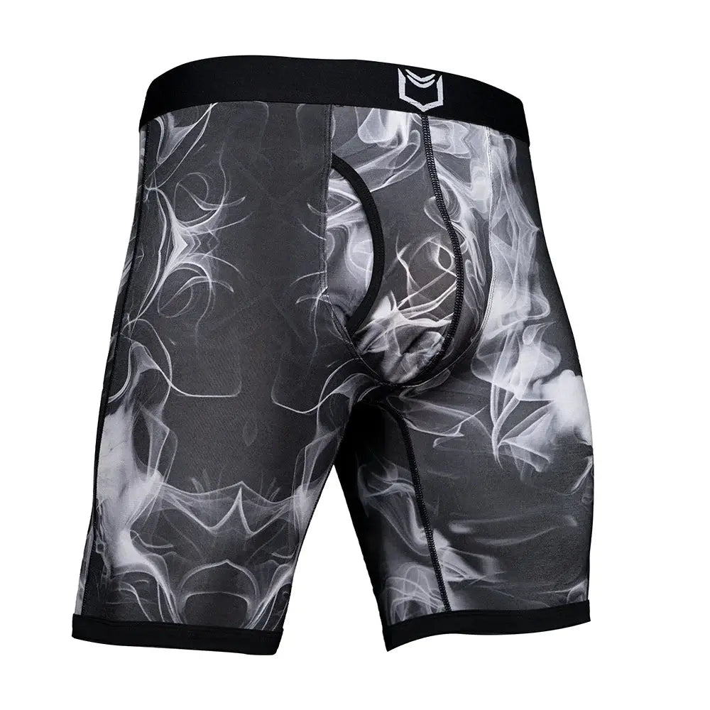 SHEATH V Bamboo Elements Men's Pouch Boxer Brief 8" - SHEATH UNDERWEAR - Flyclothing LLC