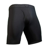 SHEATH V Bamboo Men's Pouch Boxer Brief 8" - SHEATH UNDERWEAR - Flyclothing LLC