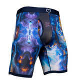 V Bamboo 8" Boxer Brief - Zen Pouch™ Duo - SHEATH UNDERWEAR - Flyclothing LLC