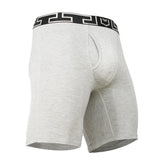 SHEATH V Bamboo Titan Men's Pouch Boxer Brief 8" - SHEATH UNDERWEAR - Flyclothing LLC