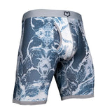 SHEATH V Bamboo Elements Men's Pouch Boxer Brief 8" (5 Pack) - SHEATH UNDERWEAR - Flyclothing LLC