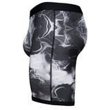 V Bamboo 8" Boxer Brief - Zen Pouch™ Duo - SHEATH UNDERWEAR - Flyclothing LLC