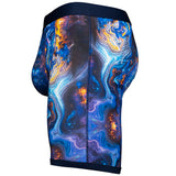 V Bamboo 8" Boxer Brief - Zen Pouch™ Duo - SHEATH UNDERWEAR - Flyclothing LLC