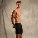 SHEATH V Bamboo Men's Duo Zen Pouch™ Boxer Brief 8"