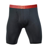 SHEATH V Modal Men's Pouch Boxer Brief 8" - SHEATH UNDERWEAR - Flyclothing LLC