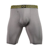 SHEATH V Modal Men's Pouch Boxer Brief 8" - SHEATH UNDERWEAR - Flyclothing LLC