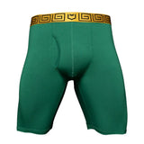 SHEATH V Modal Men's Pouch Boxer Brief 8" - SHEATH UNDERWEAR - Flyclothing LLC