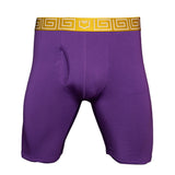 SHEATH V Modal Men's Duo Zen Pouch™ Boxer Brief 8"