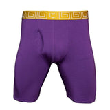 SHEATH V Modal Men's Pouch Boxer Brief 8" - SHEATH UNDERWEAR - Flyclothing LLC
