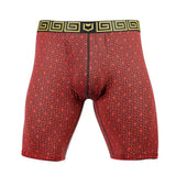 SHEATH V Modal Men's Pouch Boxer Brief 8" - SHEATH UNDERWEAR - Flyclothing LLC