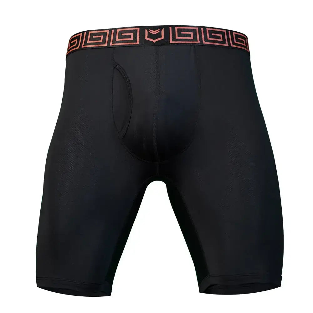 SHEATH V AirFlow Men's Pouch Boxer Brief 8" - SHEATH UNDERWEAR - Flyclothing LLC